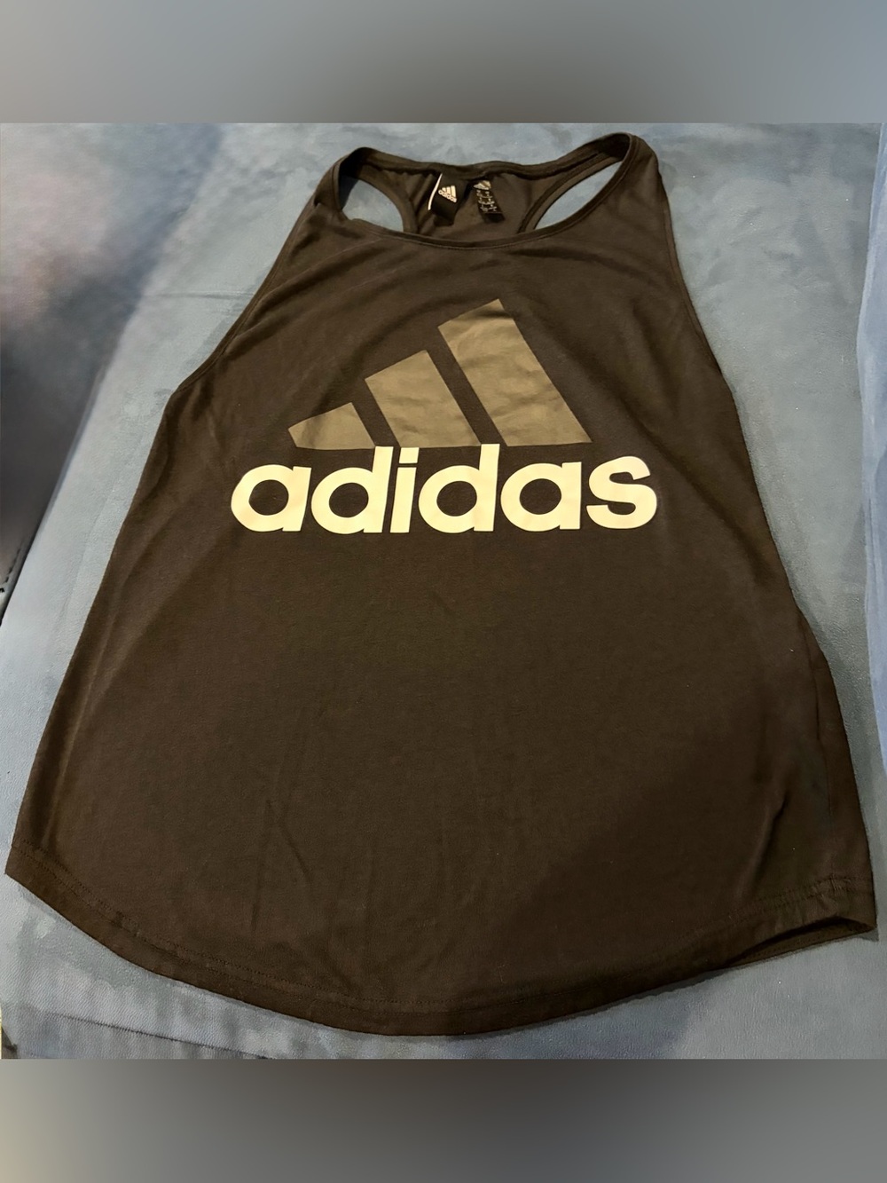 Women’s Adidas Athletic Tank - S